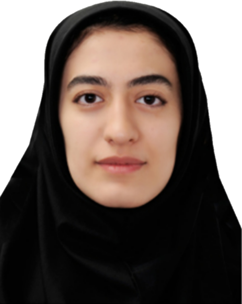 تینا غلامی بیرامی