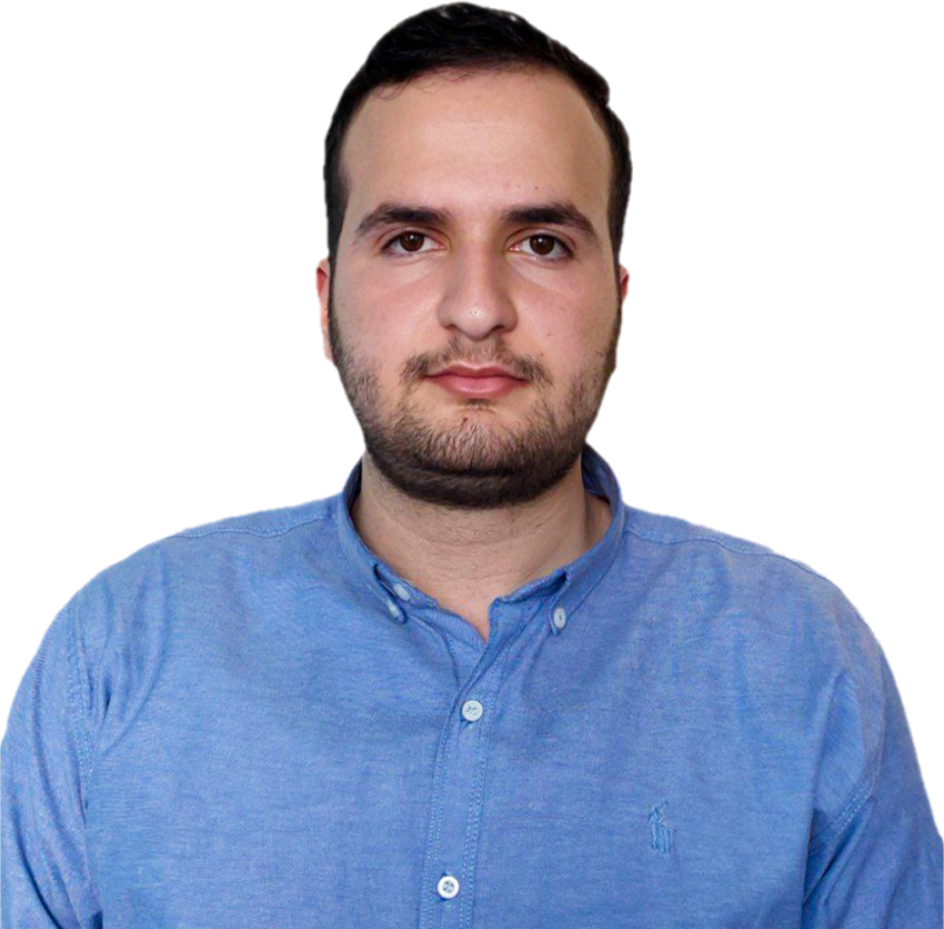 امیرحسین بهرامی