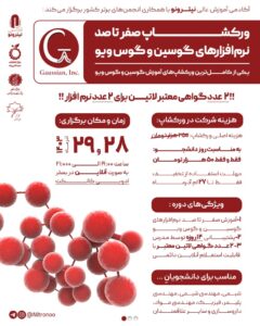 ورکشاپ آموزش گوسین و گوس‌ویو (Gaussian & GaussView)