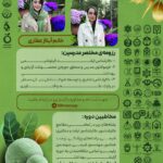 ورکشاپ ساخت محصولات آرایشی-بهداشتی (صابون، کوکتل و بادی اسپلش)