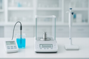 کالیبراسیون تجهیزات آزمایشگاهی