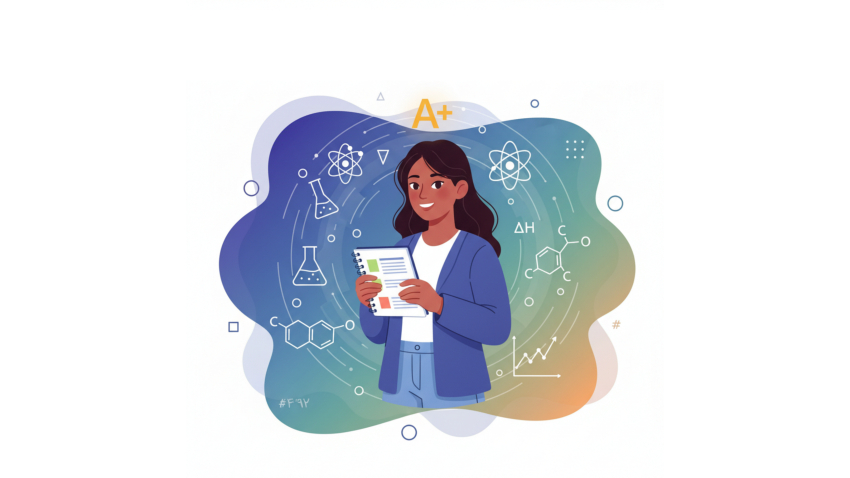 چگونه شیمی را بخوانیم