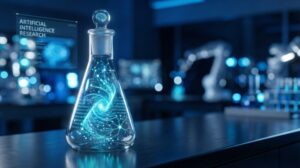 کاربرد هوش مصنوعی در شیمی