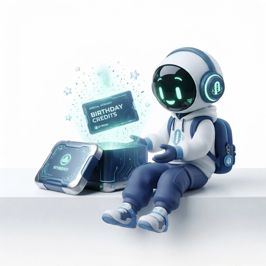 نیترونو | آکادمی نیترونو تولد