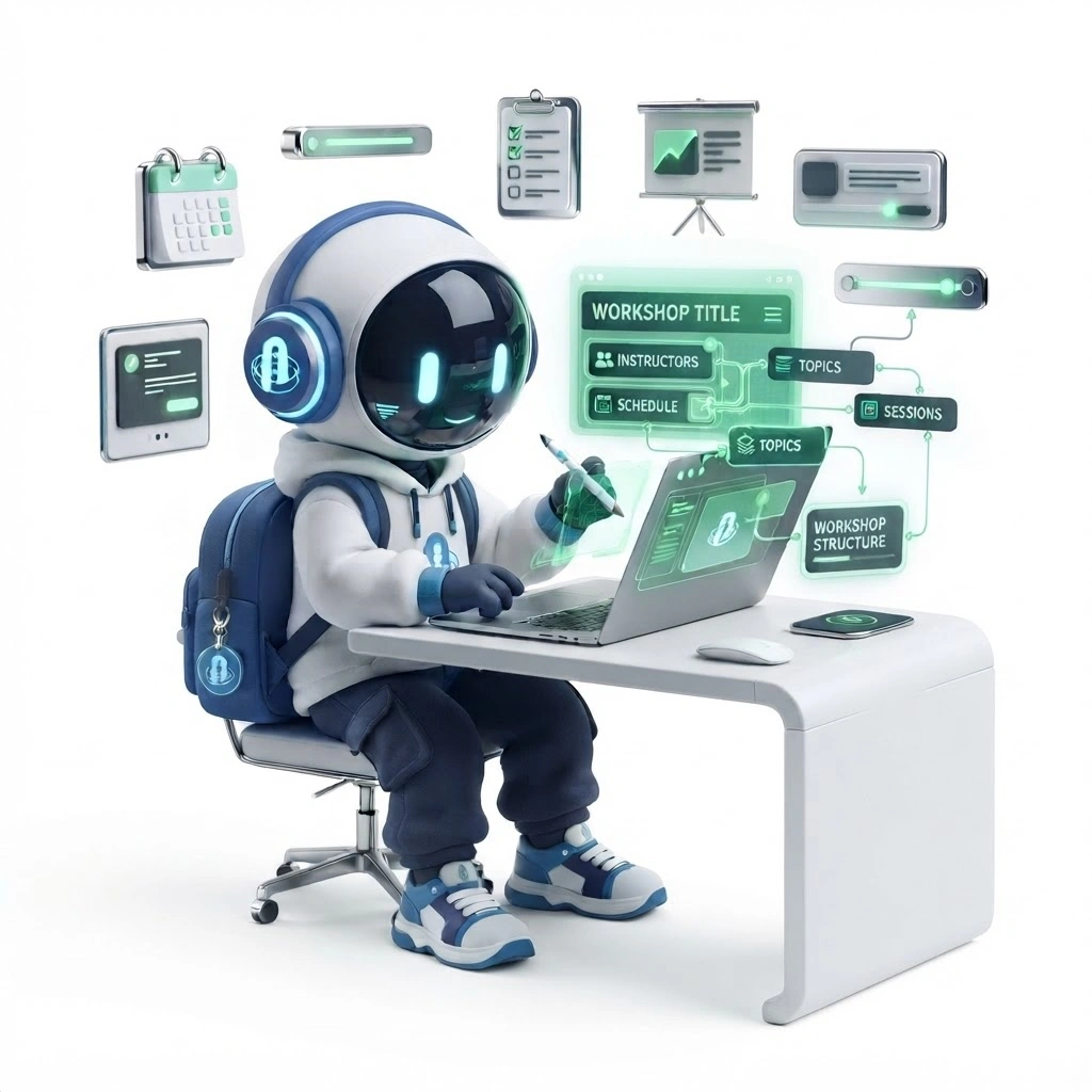 نیترونو | آکادمی نیترونو طراح ورکشاپ