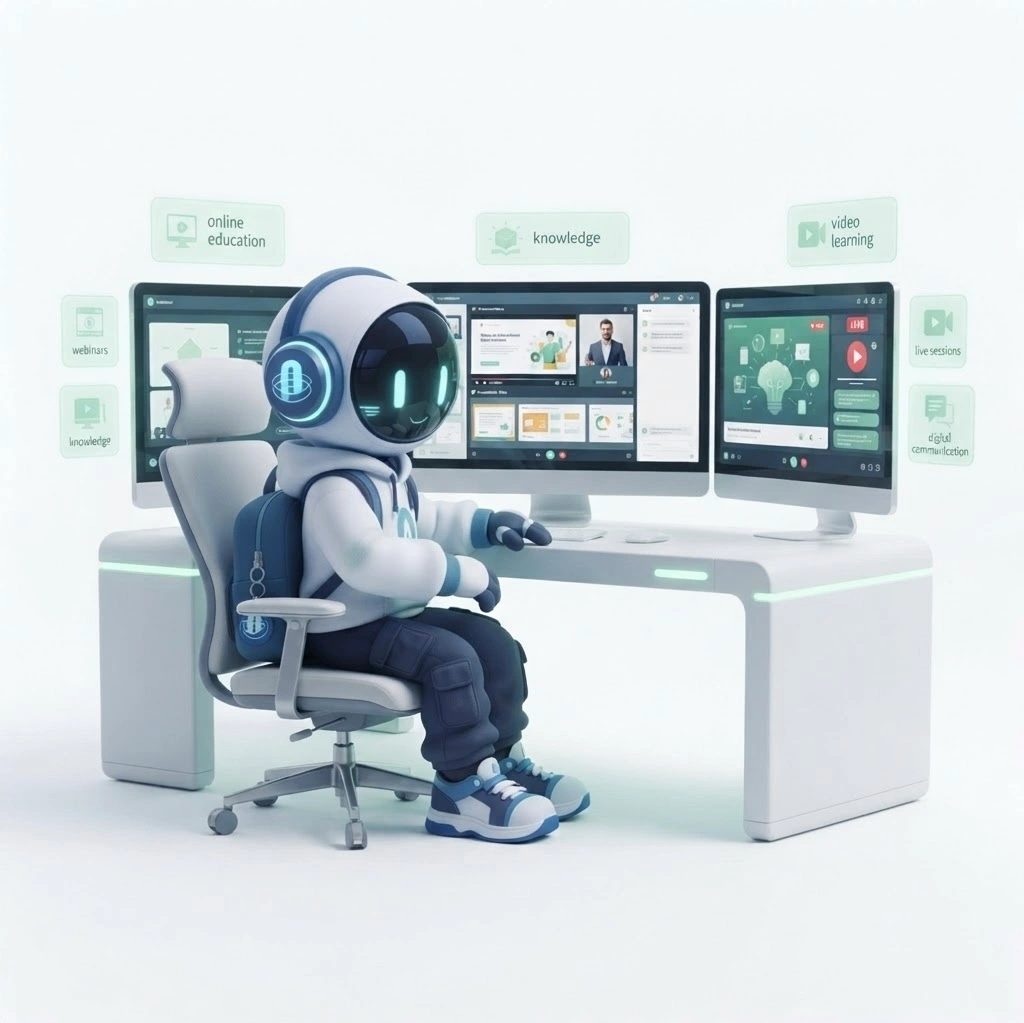 نیترونو | آکادمی نیترونو وبینار