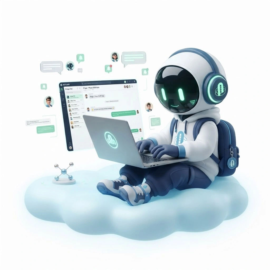 نیترونو | آکادمی نیترونو چت روم