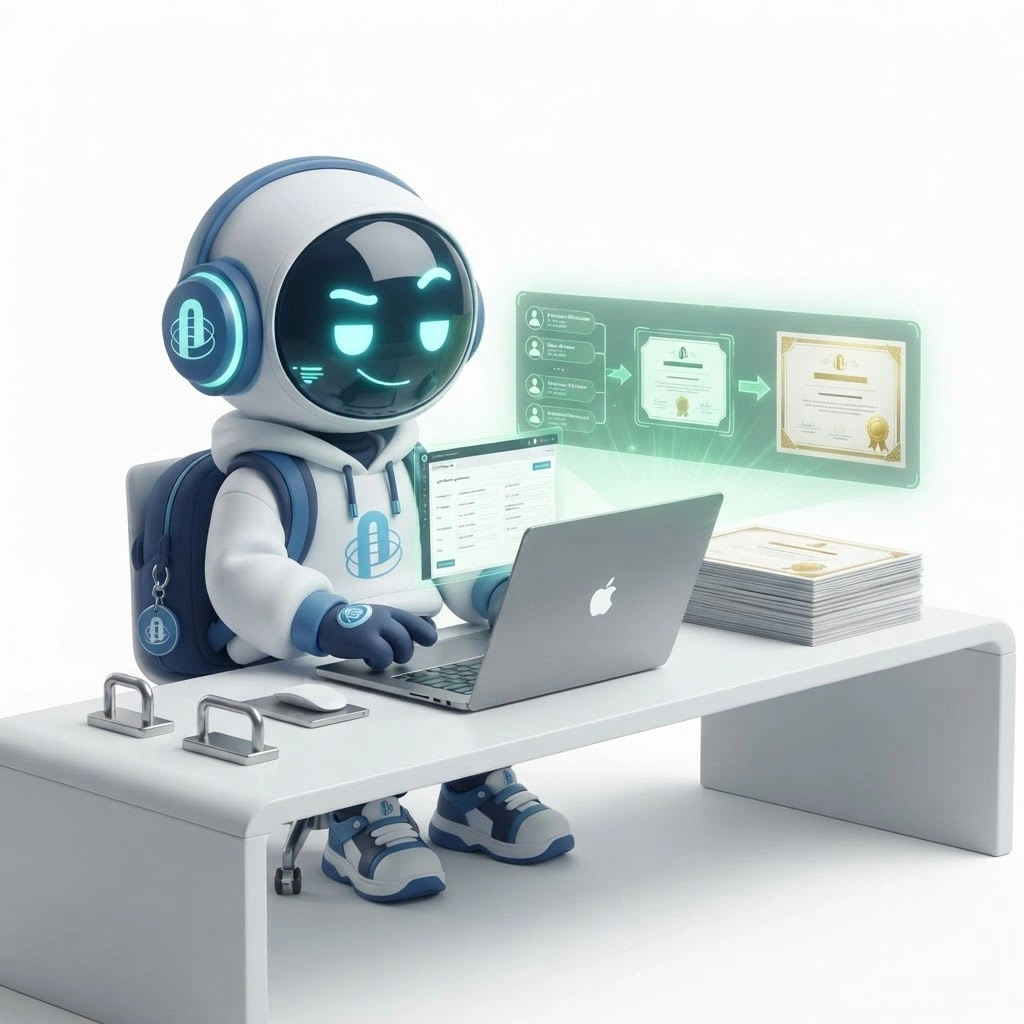 نیترونو | آکادمی نیترونو گواهینامه