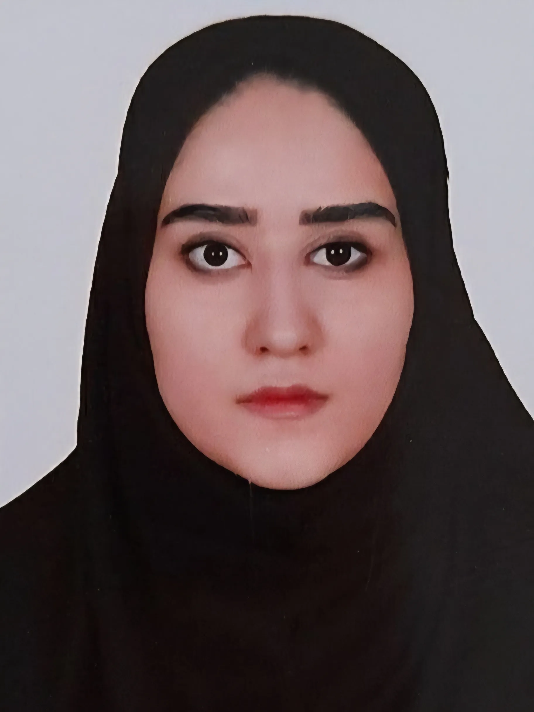 فاطمه مظفری